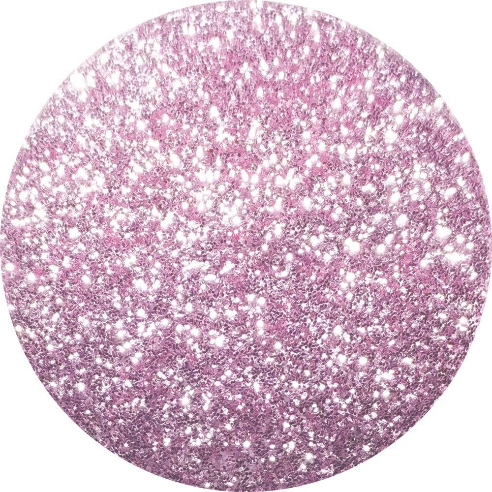 Glitterbodies Cosmetic Grade Fine Festival Glitter Pigments [Dusky Pink]
