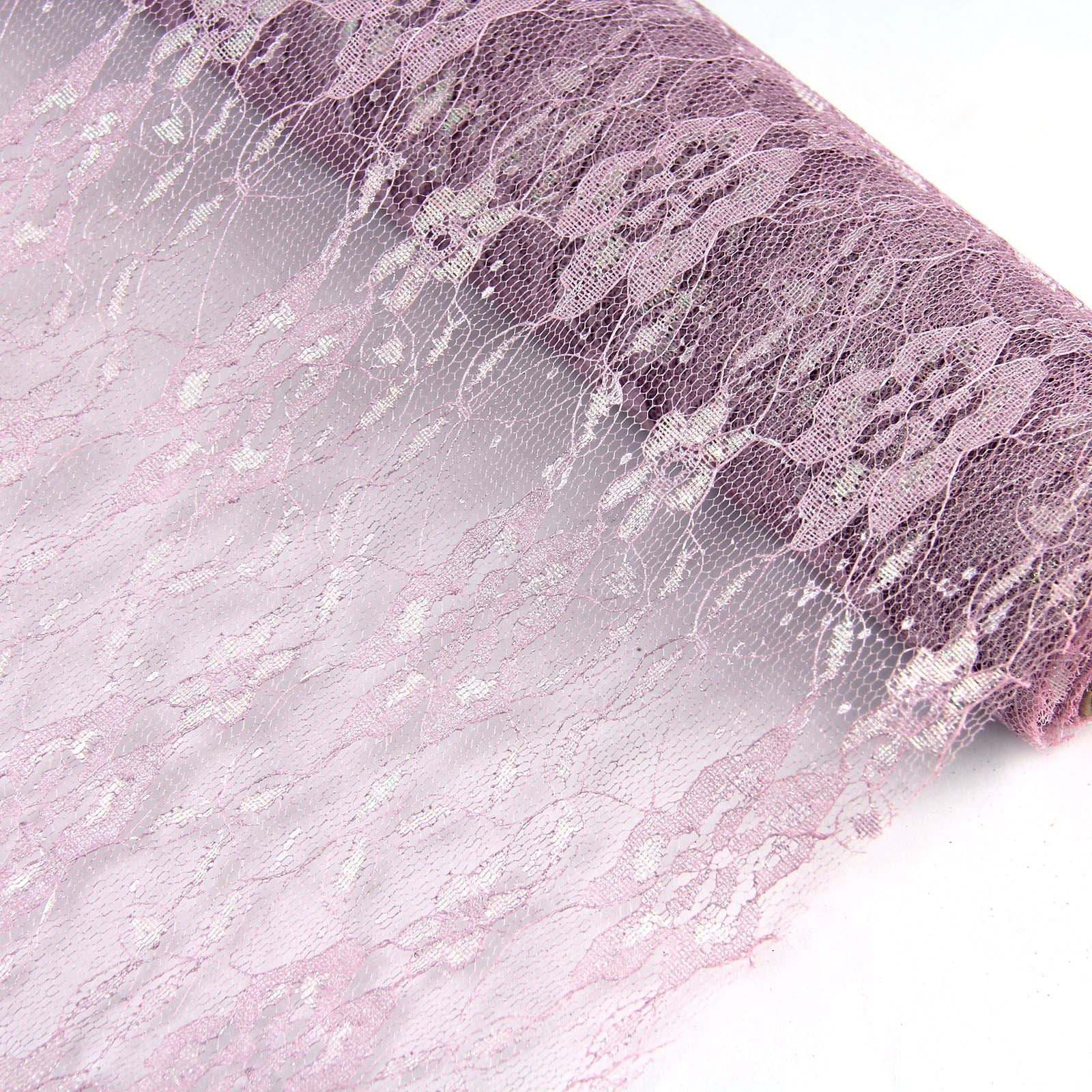 5 Yards of Iridescent Craft Lace