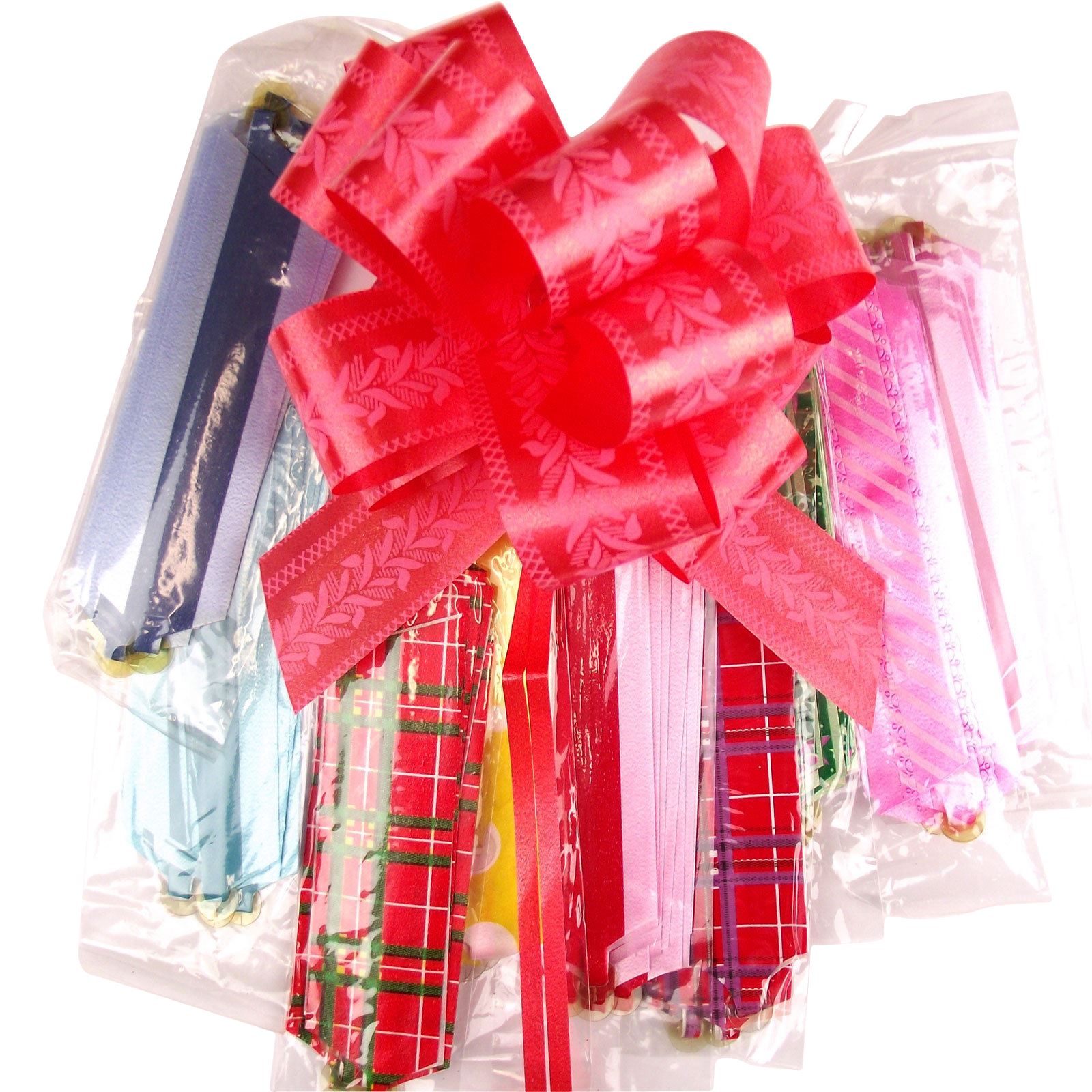 10x 32mm Printed Pull Bows