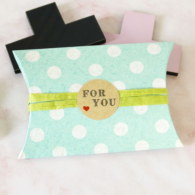 Sticker Sheets - Kraft Paper Self-Adhesive Envelope Seal Sticker FOR YOU