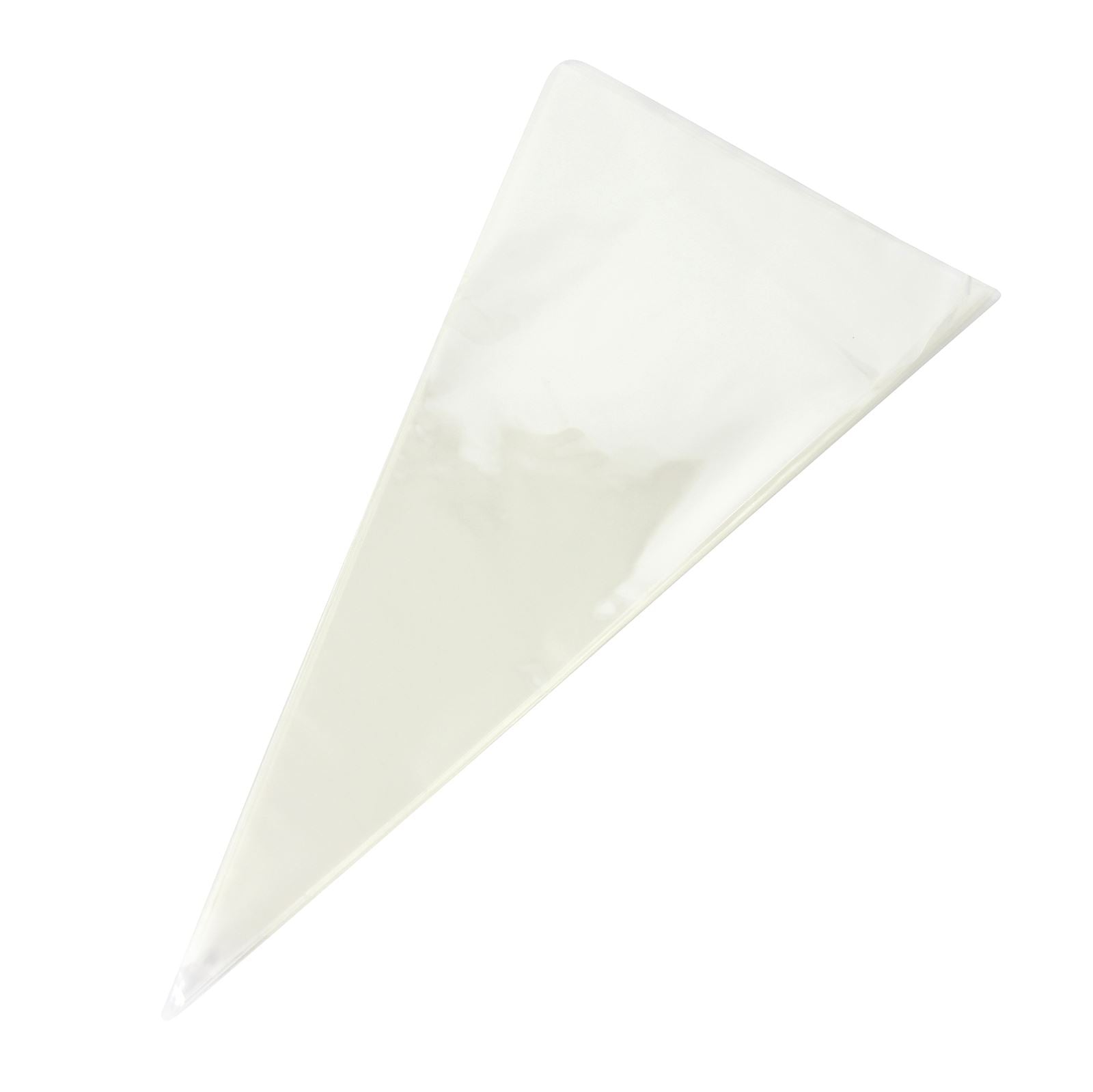 50x Regular Cellophane Cones