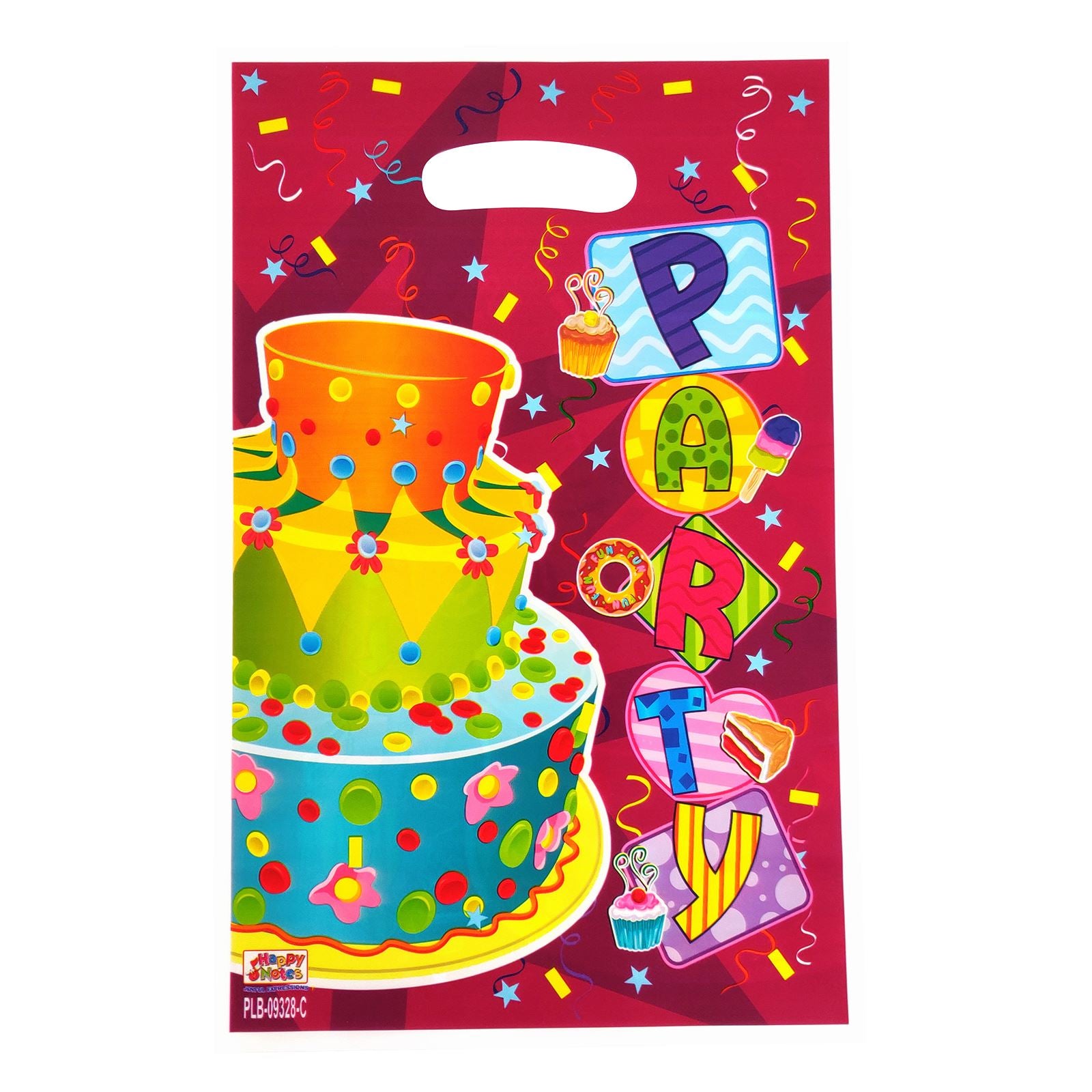 Polkadot Loot Bags