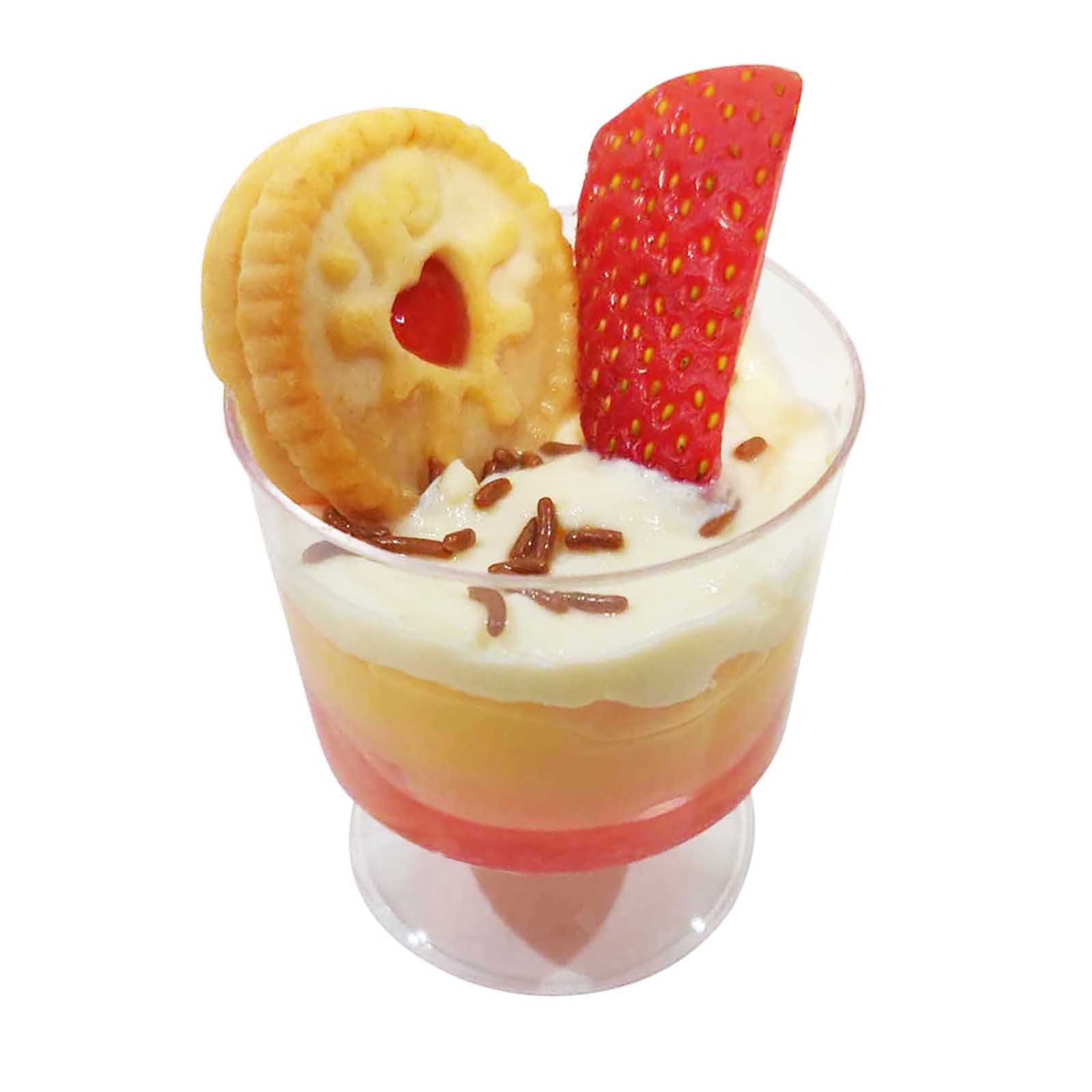 Mini Goblet Disposable Canape Cups 3oz