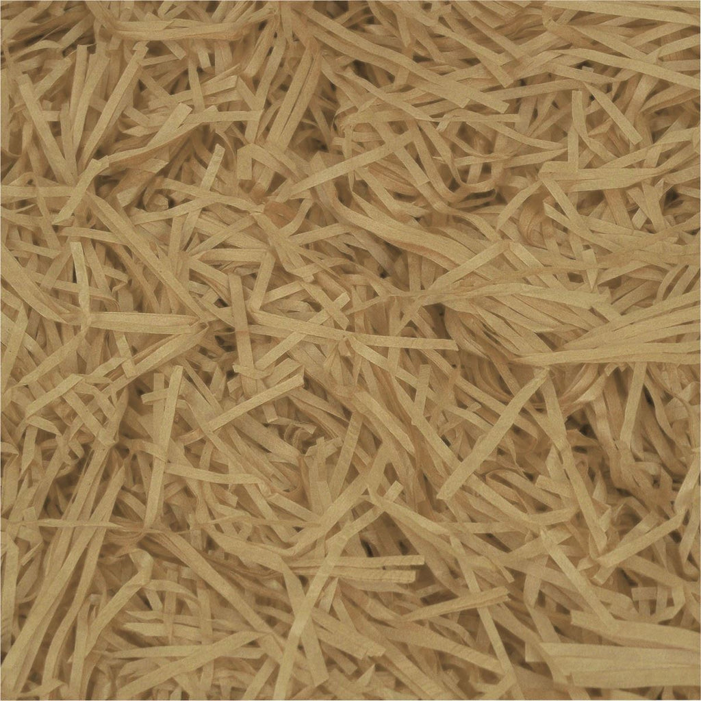 10x 100g of Shredded Tissue Paper Assorted Lot
