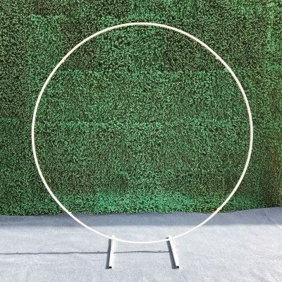 Moongate Wedding Backdrop Arch