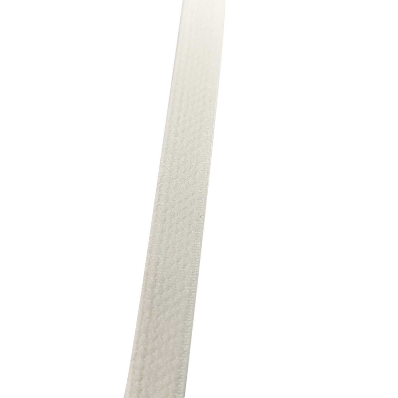 Soft Touch Velvet and Cotton Elasticated Lace