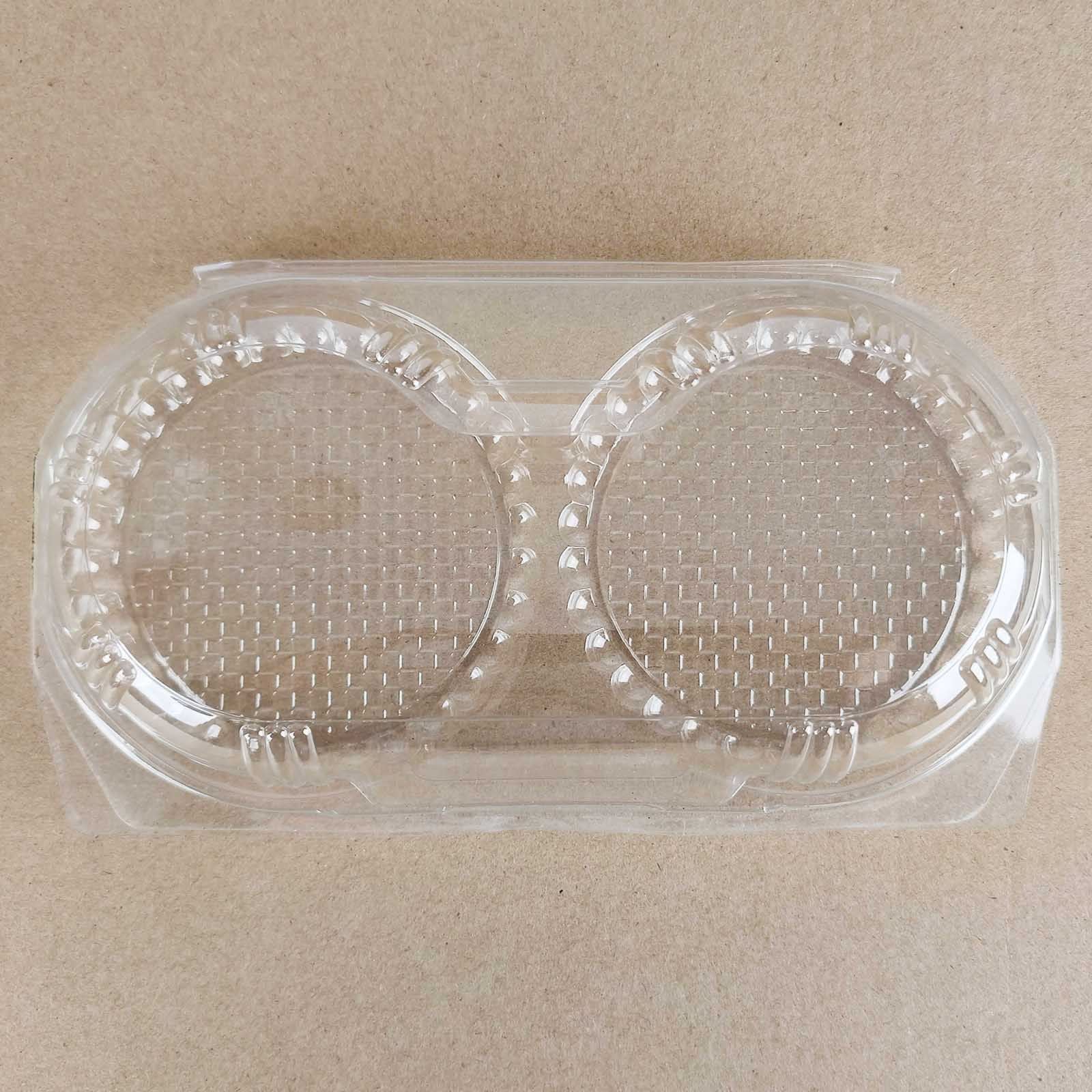 2 Cavity Donut Boxes