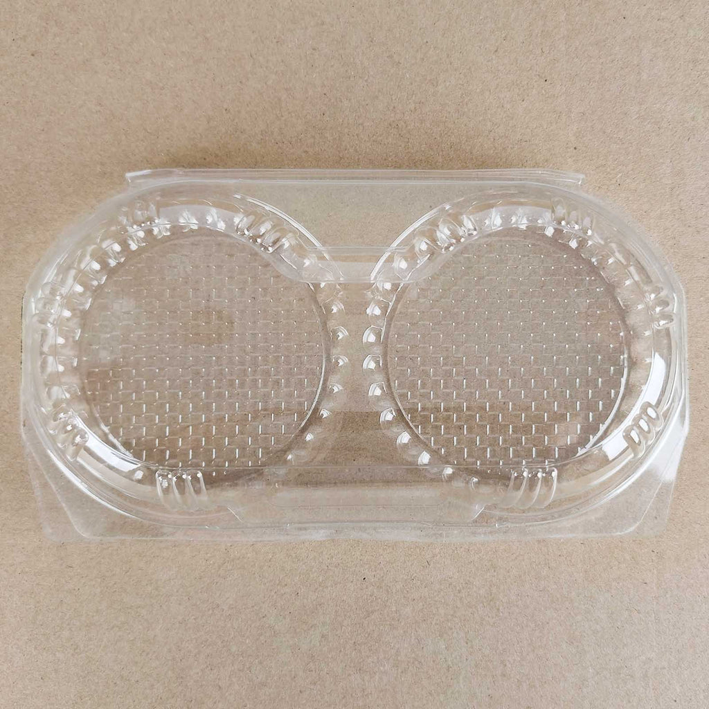 2 Cavity Donut Boxes