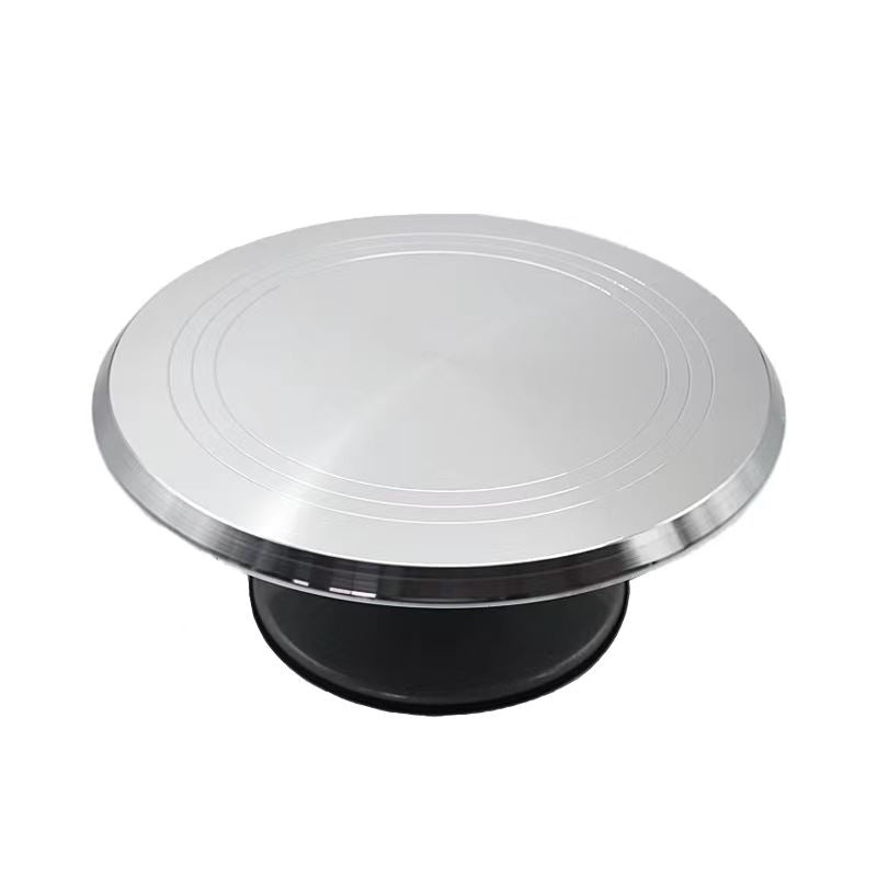 Premium Aluminium Cake Turntable