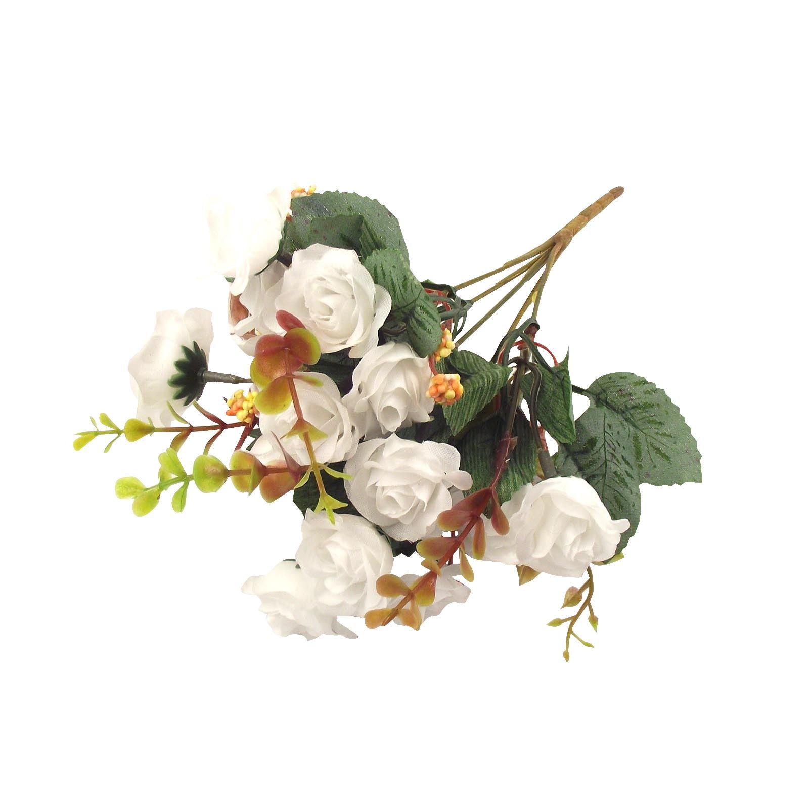 15 Head Small Rose Bunch