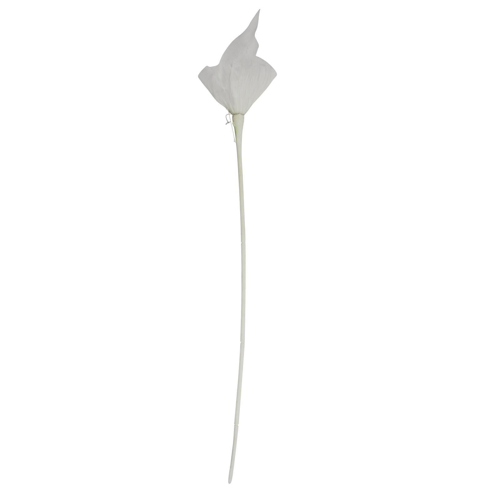 Large Velvet Calla Lily