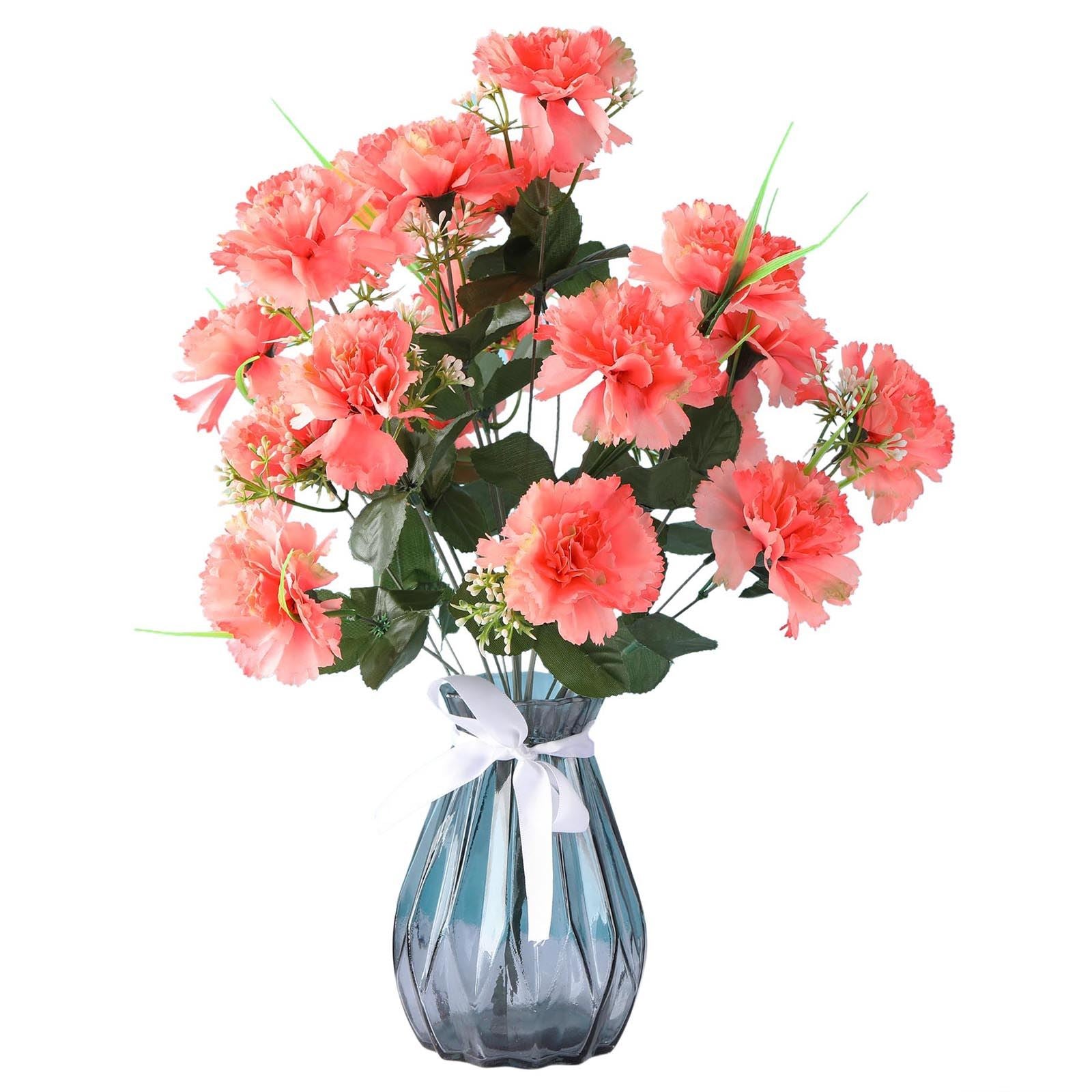 18 Head Large Carnation Bouquet