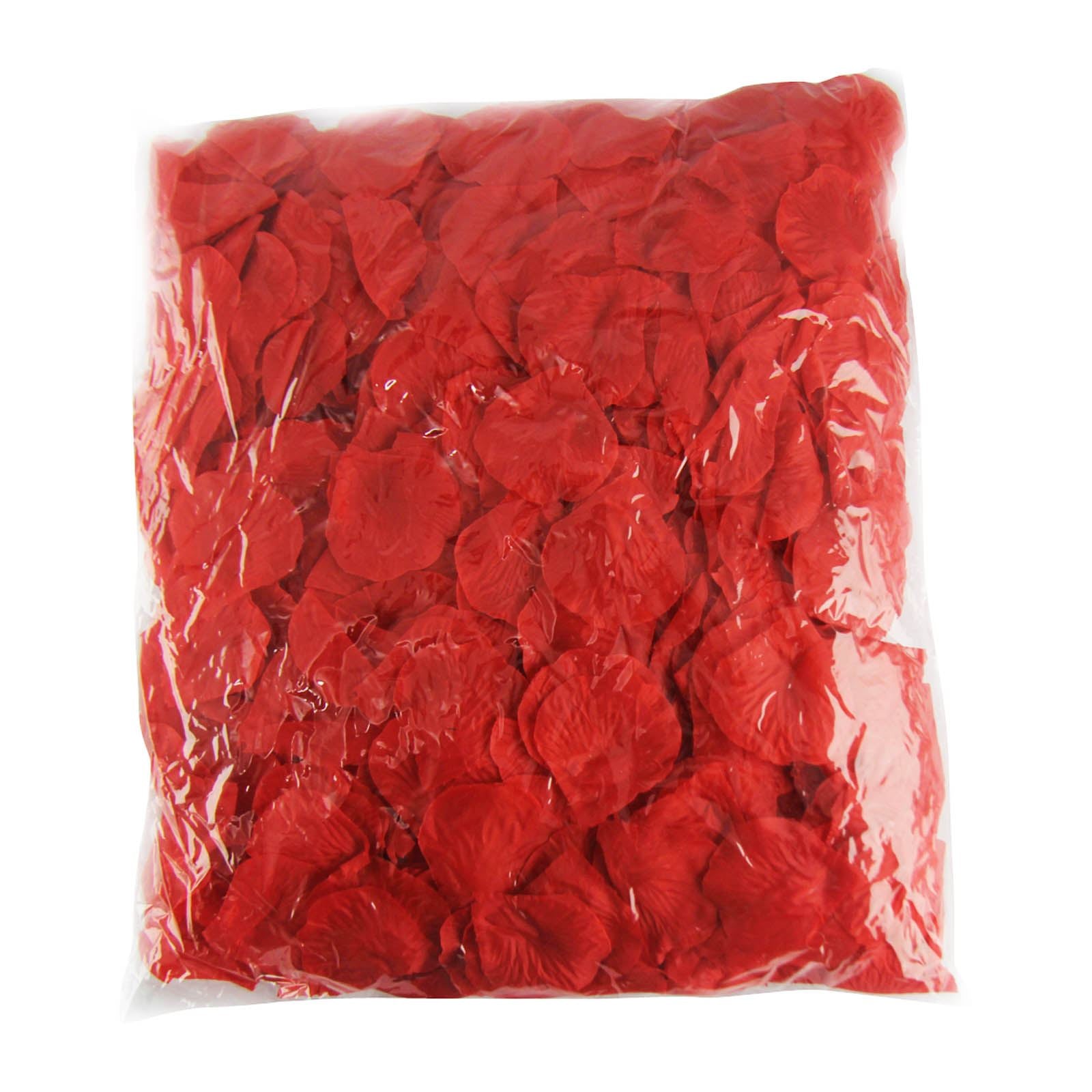 1000 Artificial Petals Bulk Pack