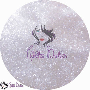Glitterbodies Cosmetic Grade Fine Festival Glitter Pigments [Flash]