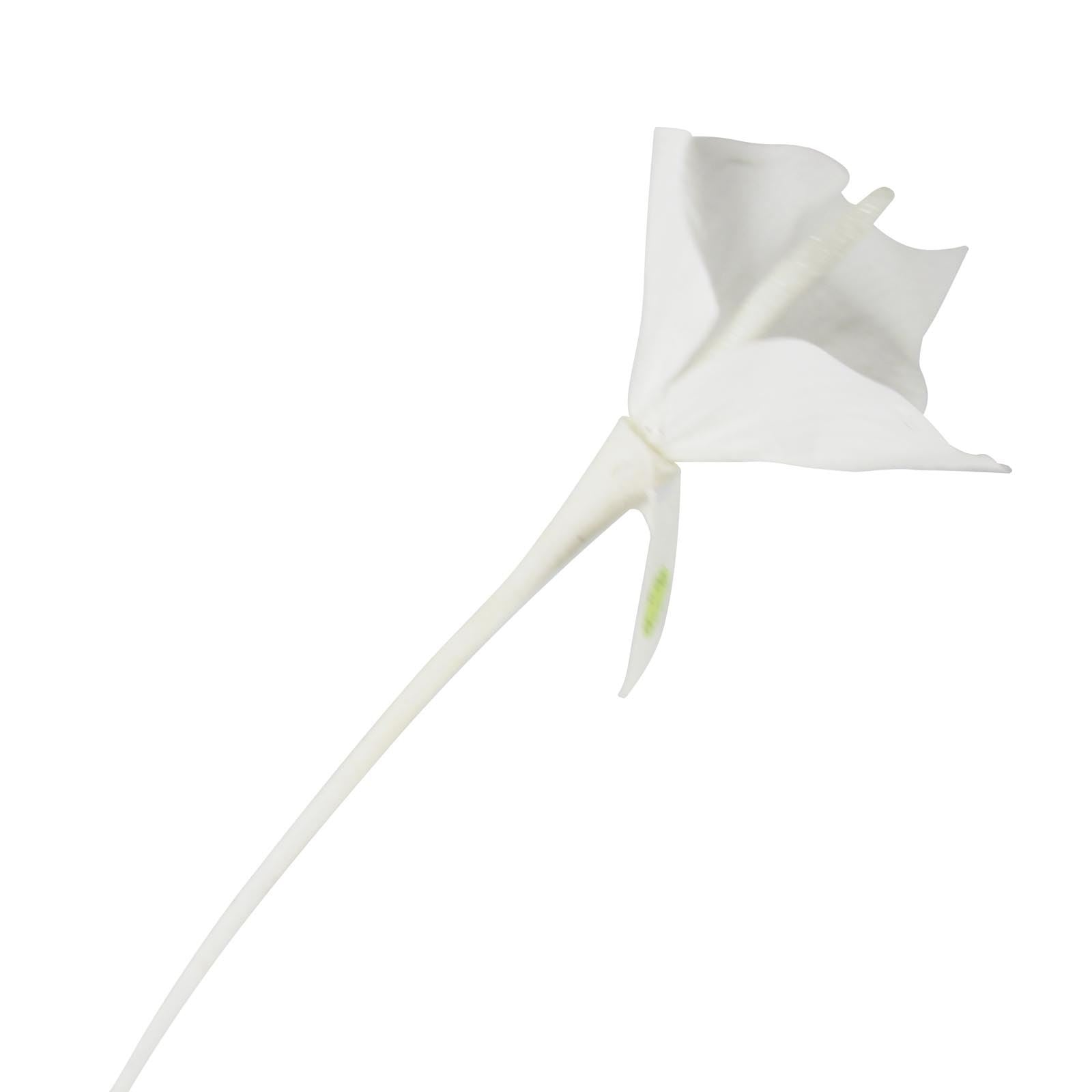 Large Velvet Calla Lily