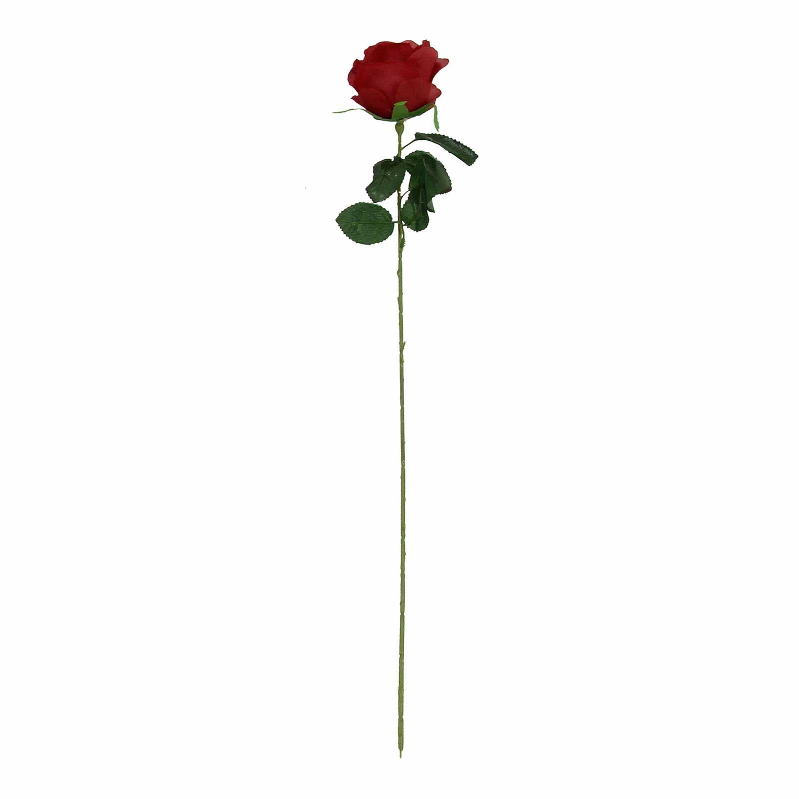 Large Open Artificial Roses