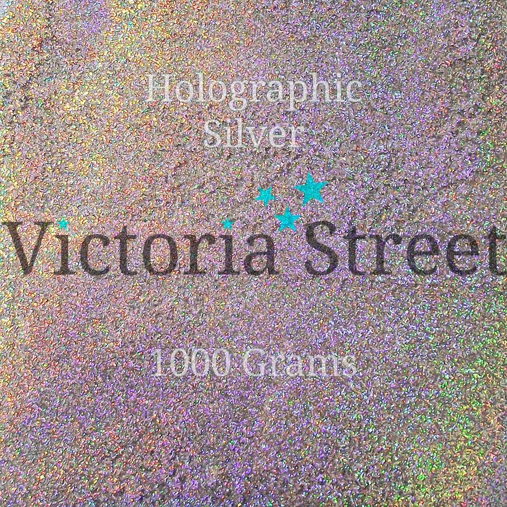 1000g Fine Glitter - 0.2mm / 0.008" - All Types