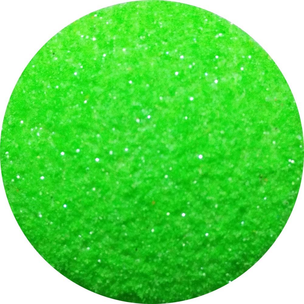 Glitterbodies Cosmetic Grade Fine Festival Glitter Pigments [Green]