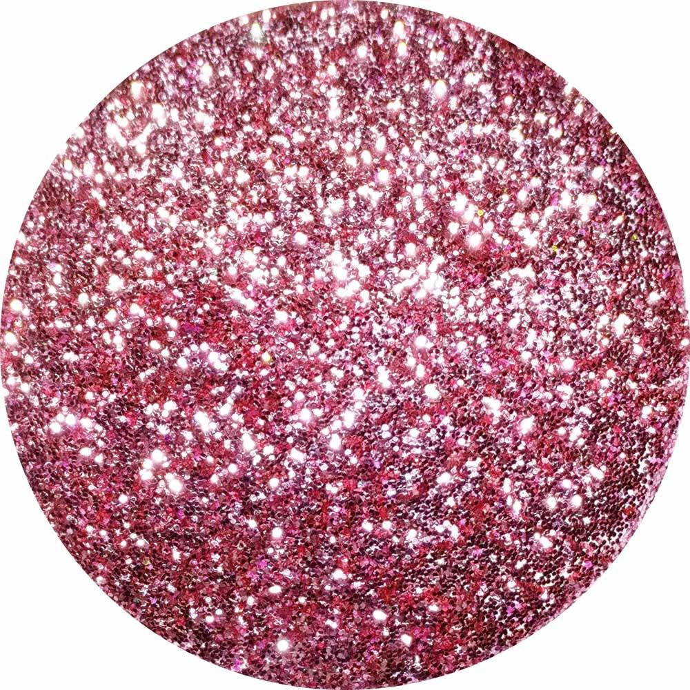 Glitterbodies Cosmetic Grade Fine Festival Glitter Pigments [Rouge]