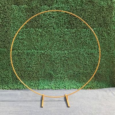 Moongate Wedding Backdrop Arch