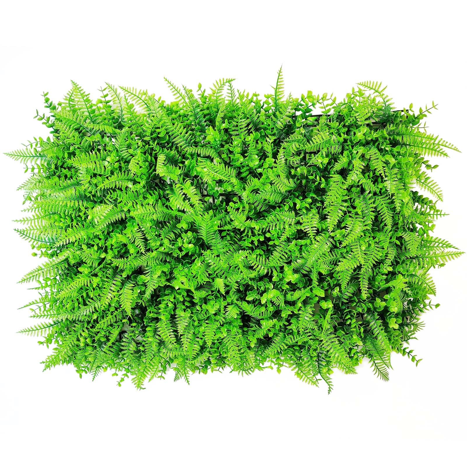 Extra Thick Artificial Foliage Wall Panels