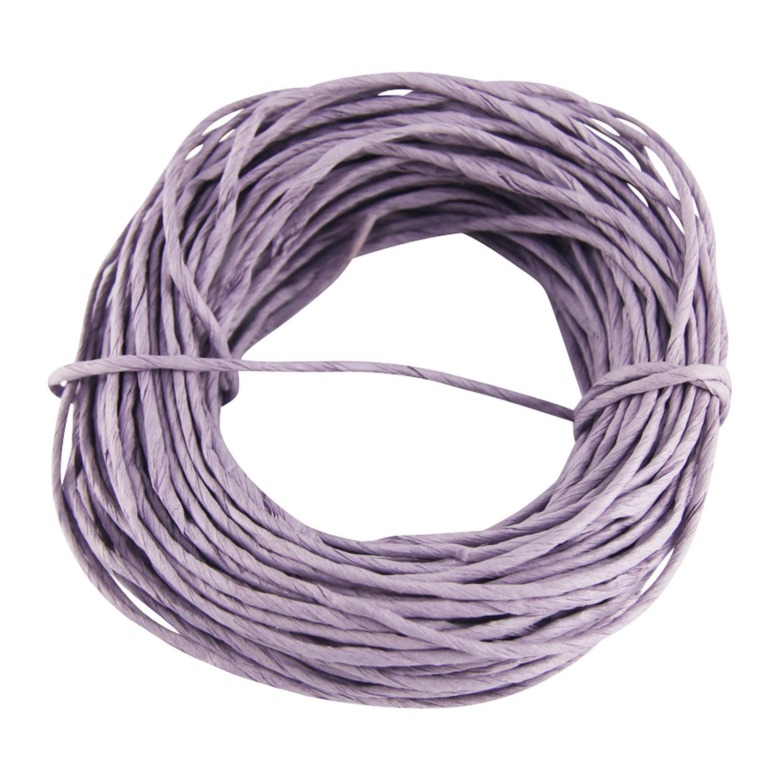 30 Metre Roll of Paper Raffia Cord