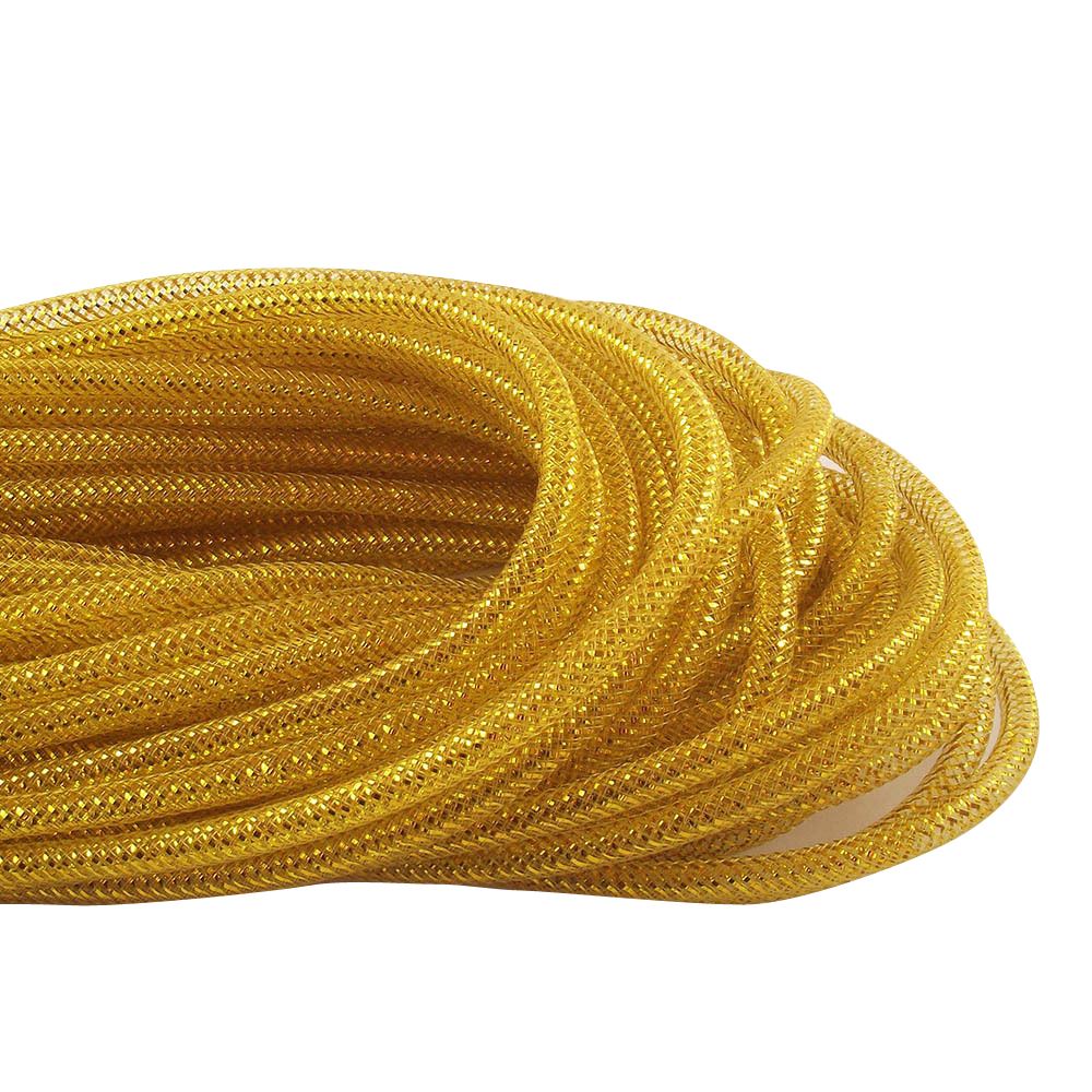 8mm Wide Crinoline Tube Ribbon