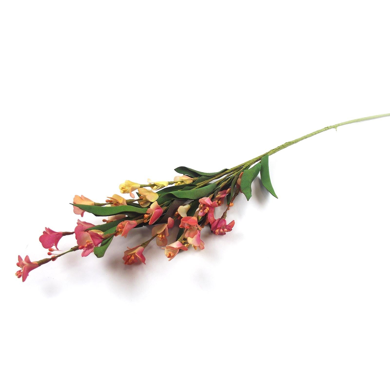 Sweet Pea Flower Foam Spray