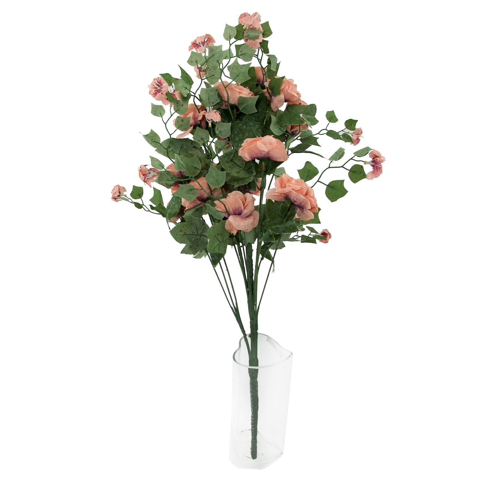 Extra Thick Large Rose Bush