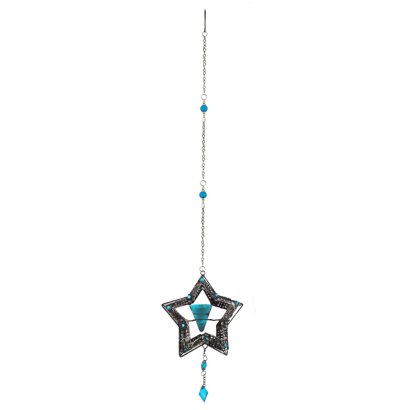 88cm Star Shape Hanging Lantern
