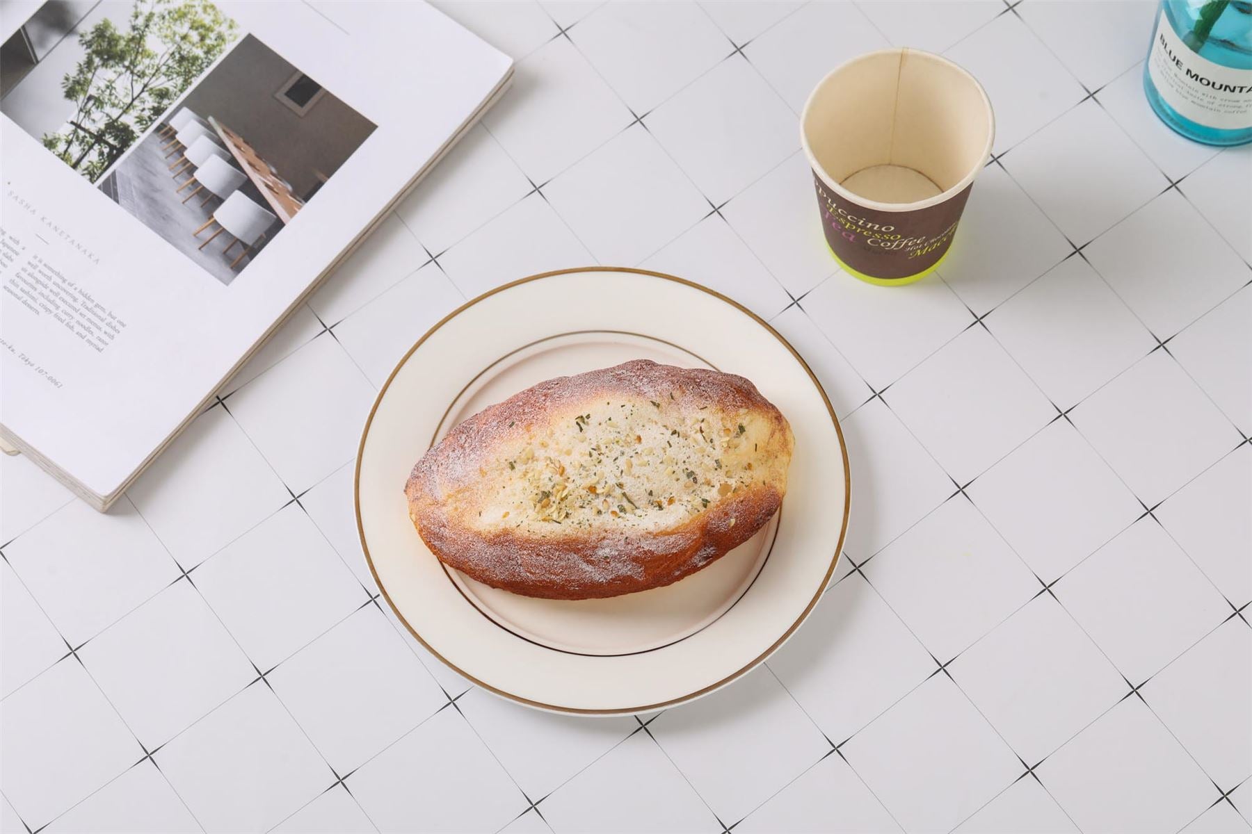 Real Touch Premium Artificial Large Breads