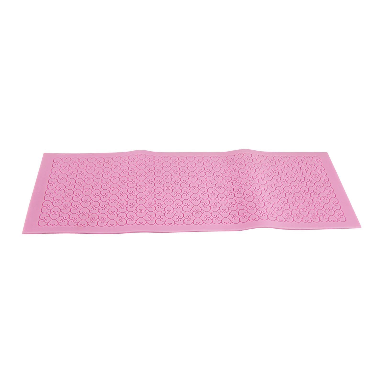 Classic Lace Design Silicone Press Mould