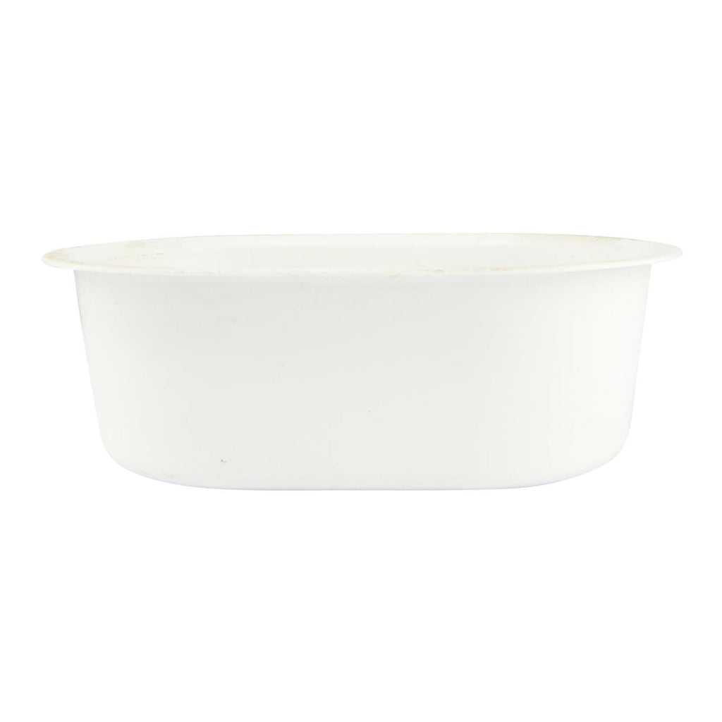 Plastic Large Planter Tub