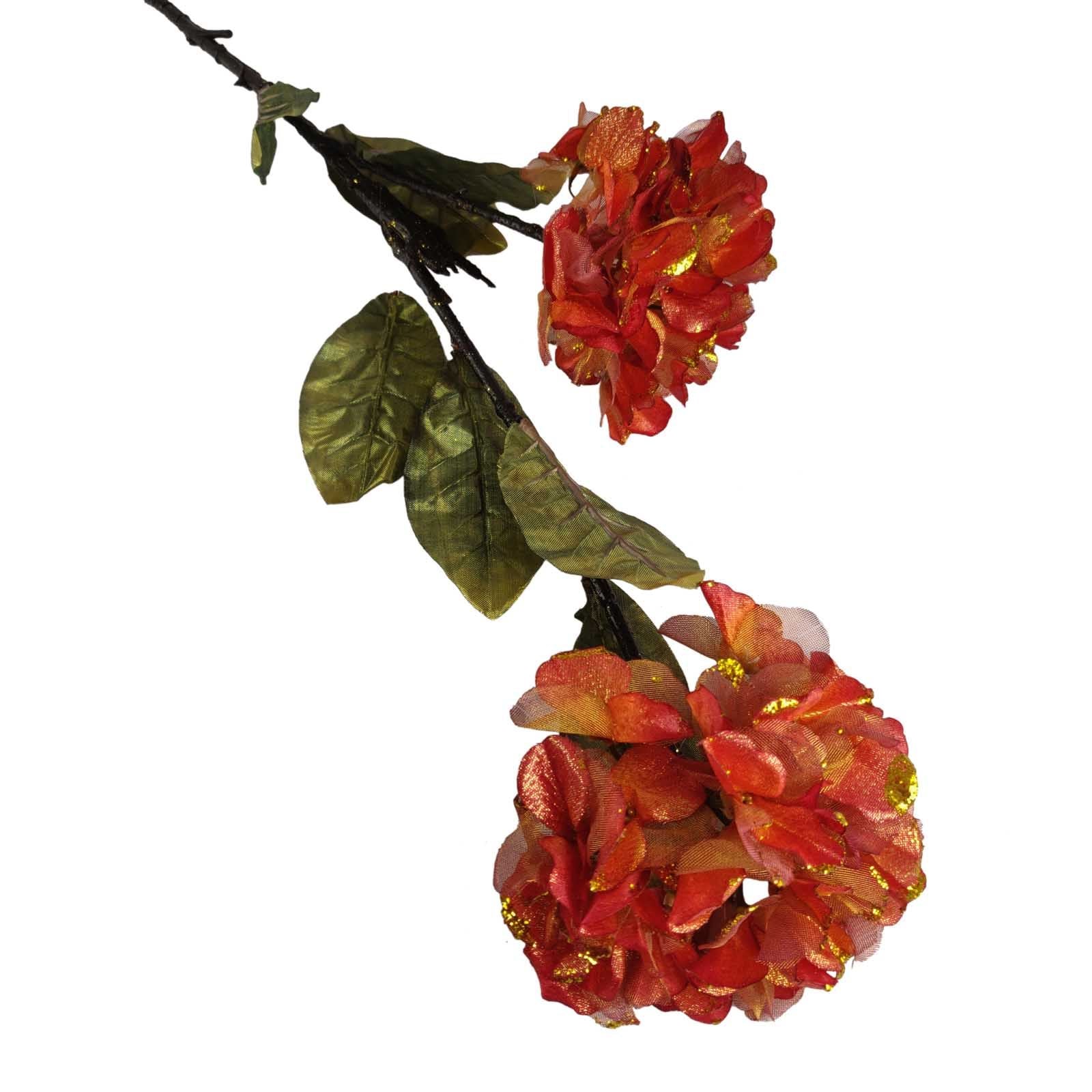 Metallic Modern Flower Sprays
