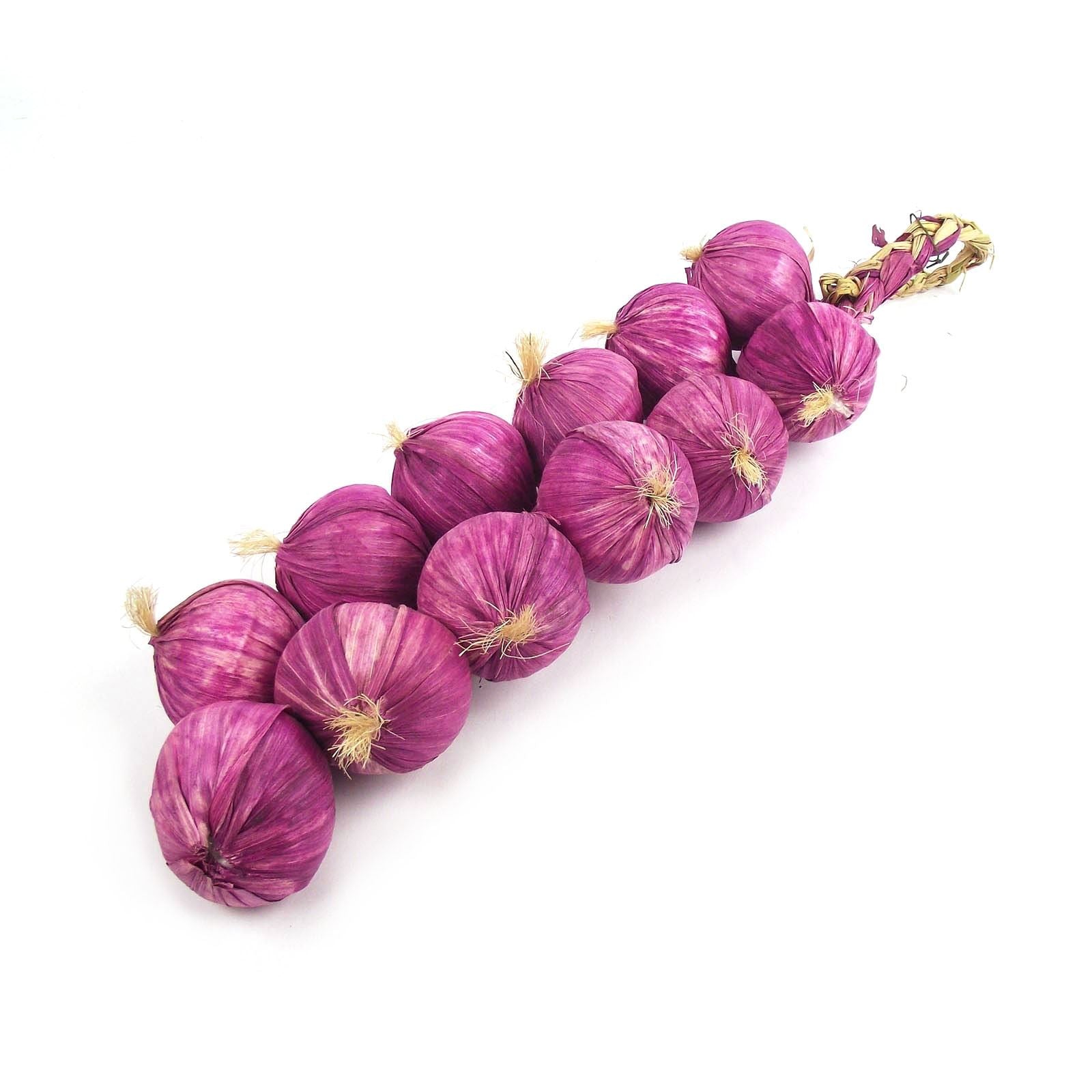 Artificial Onion/Garlic Strings