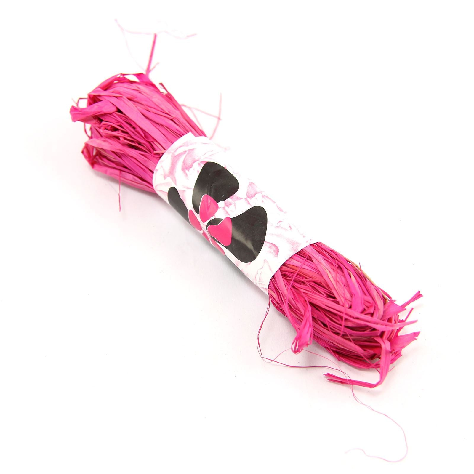 Small Hank of Natural Raffia