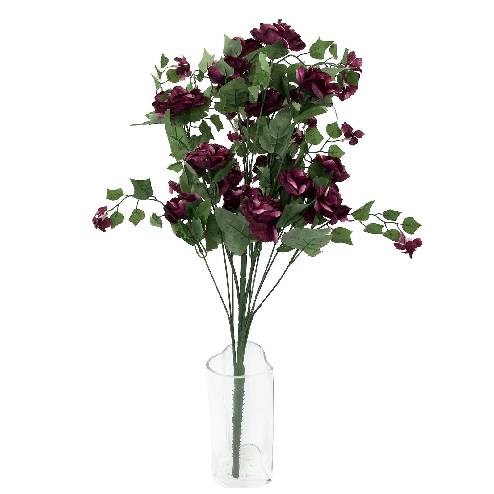 Extra Thick Large Rose Bush