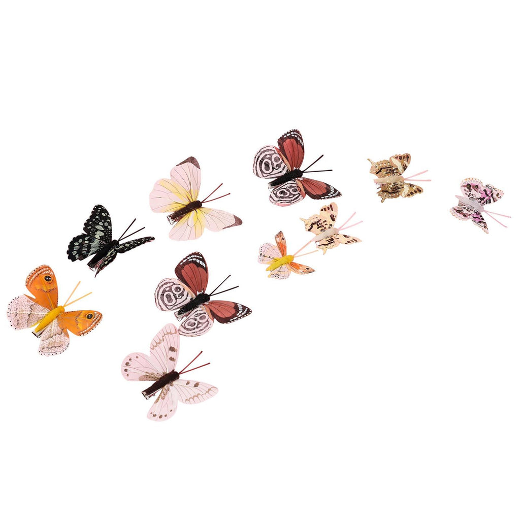 Natural Look Butterflies
