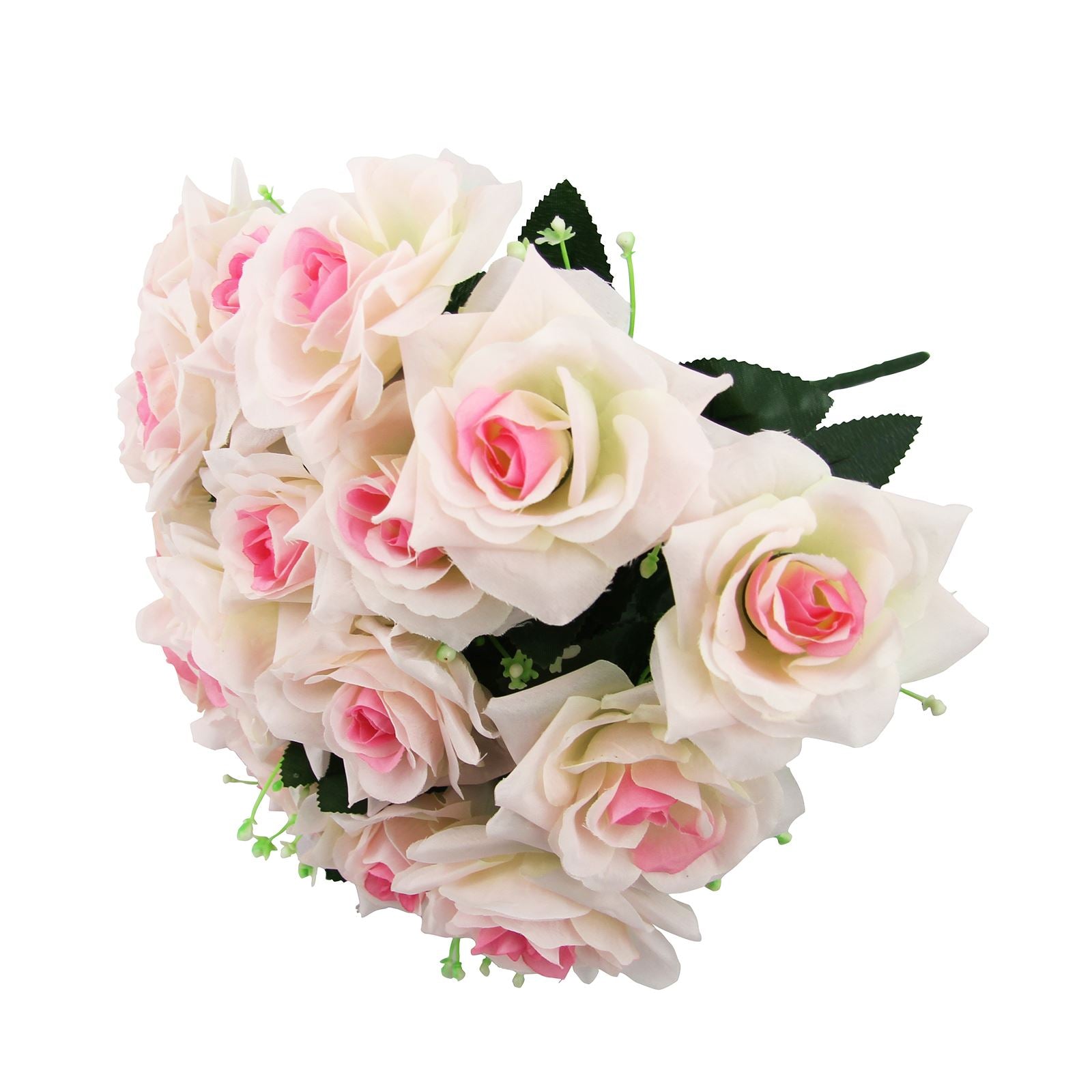 XL 18 Head Open Rose Bouquet