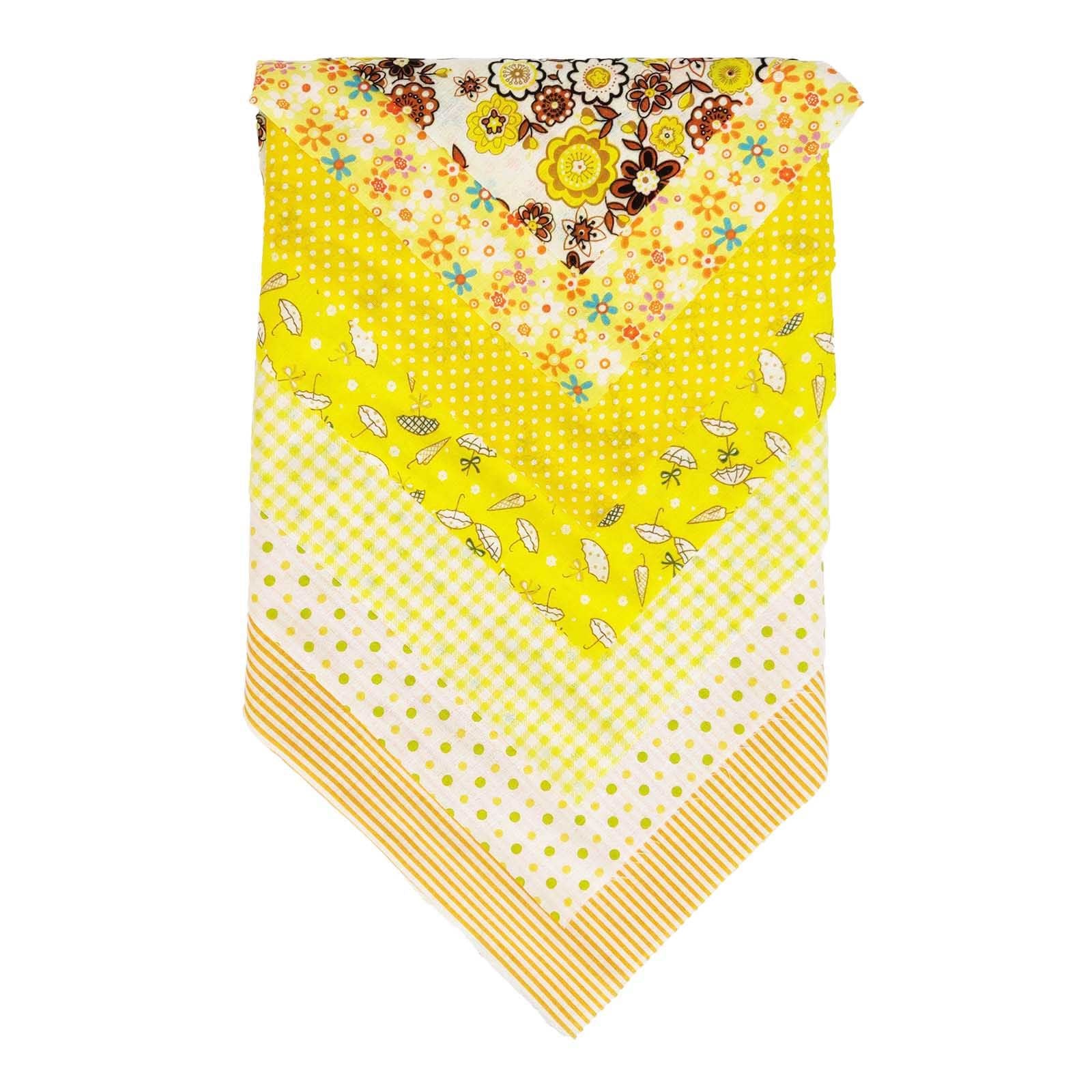 100% Cotton Fat Quarters Bundles of 7