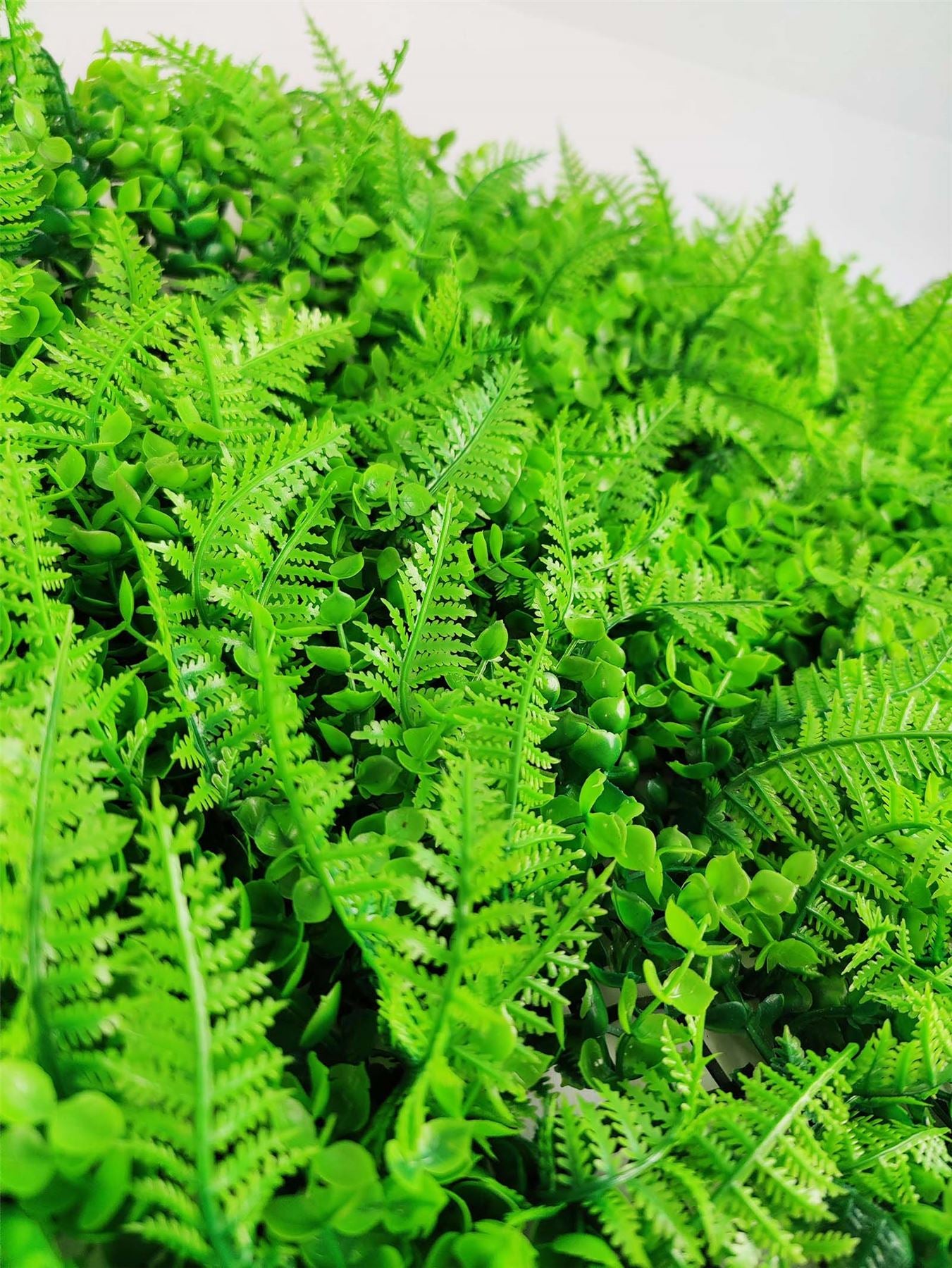 Extra Thick Artificial Foliage Wall Panels