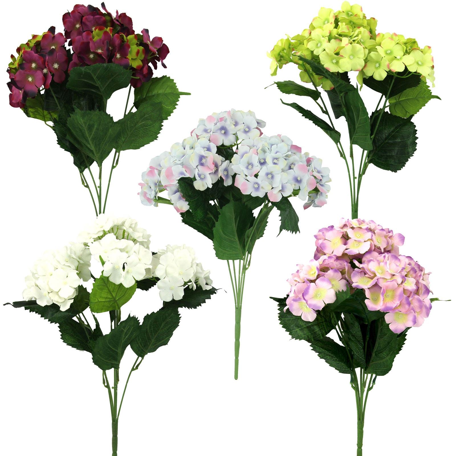 Large Hydrangea Blossom Bouquet