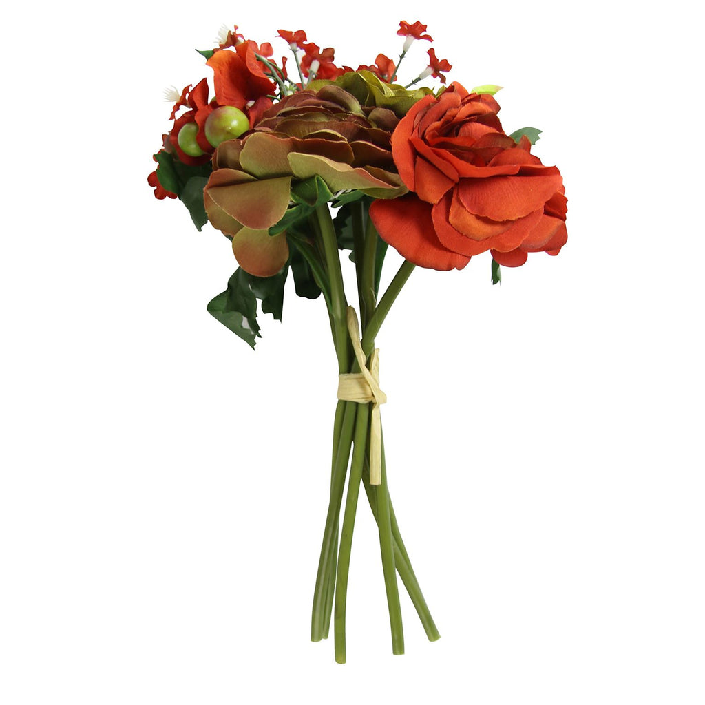 Ranunculus and Hydrangea Bundle