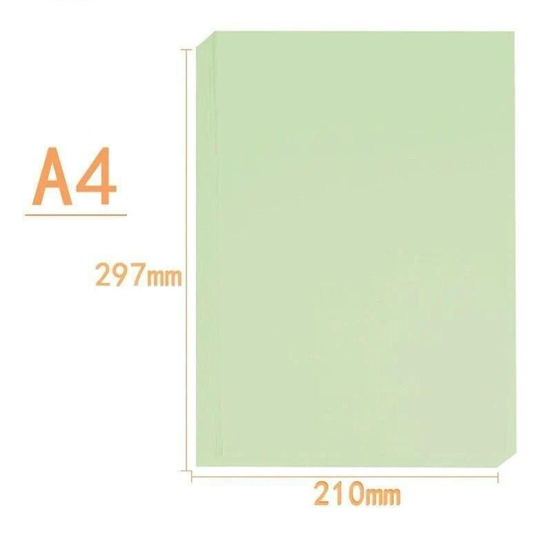 A4 Size Premium 230gsm Ultra Thick Craft and Writing Cardstock - 250 Crafts Paper Card Board