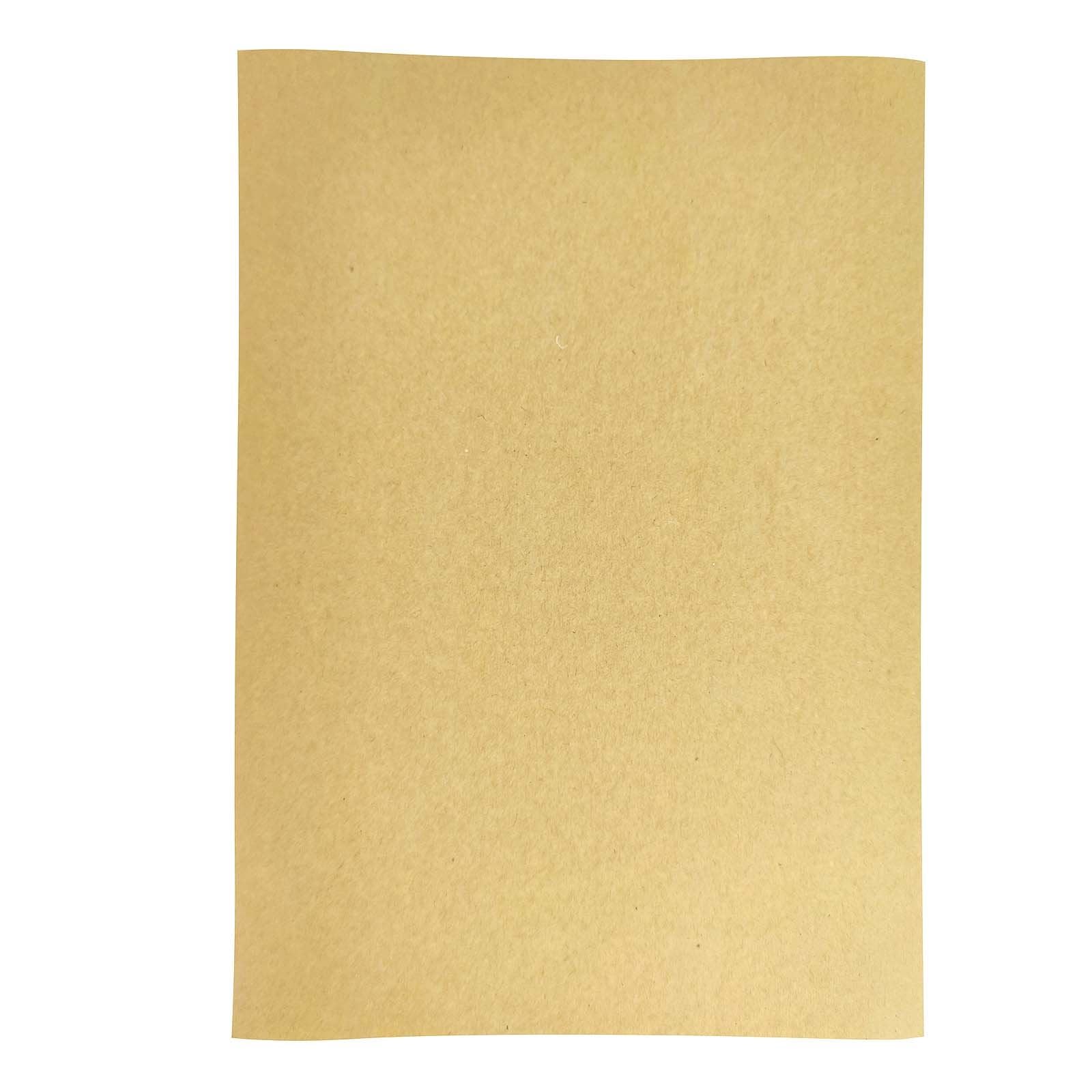 Printable Kraft Paper Stickers
