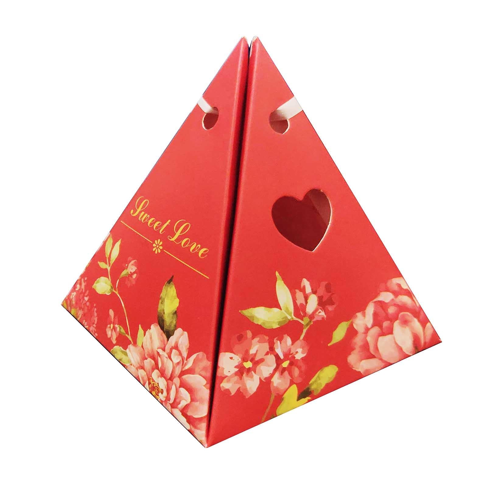 Premium Quality Printed Wedding Favour Boxes