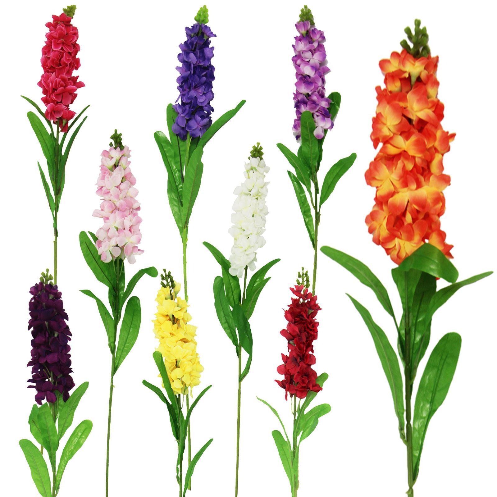 Single Stocks Flower Stem