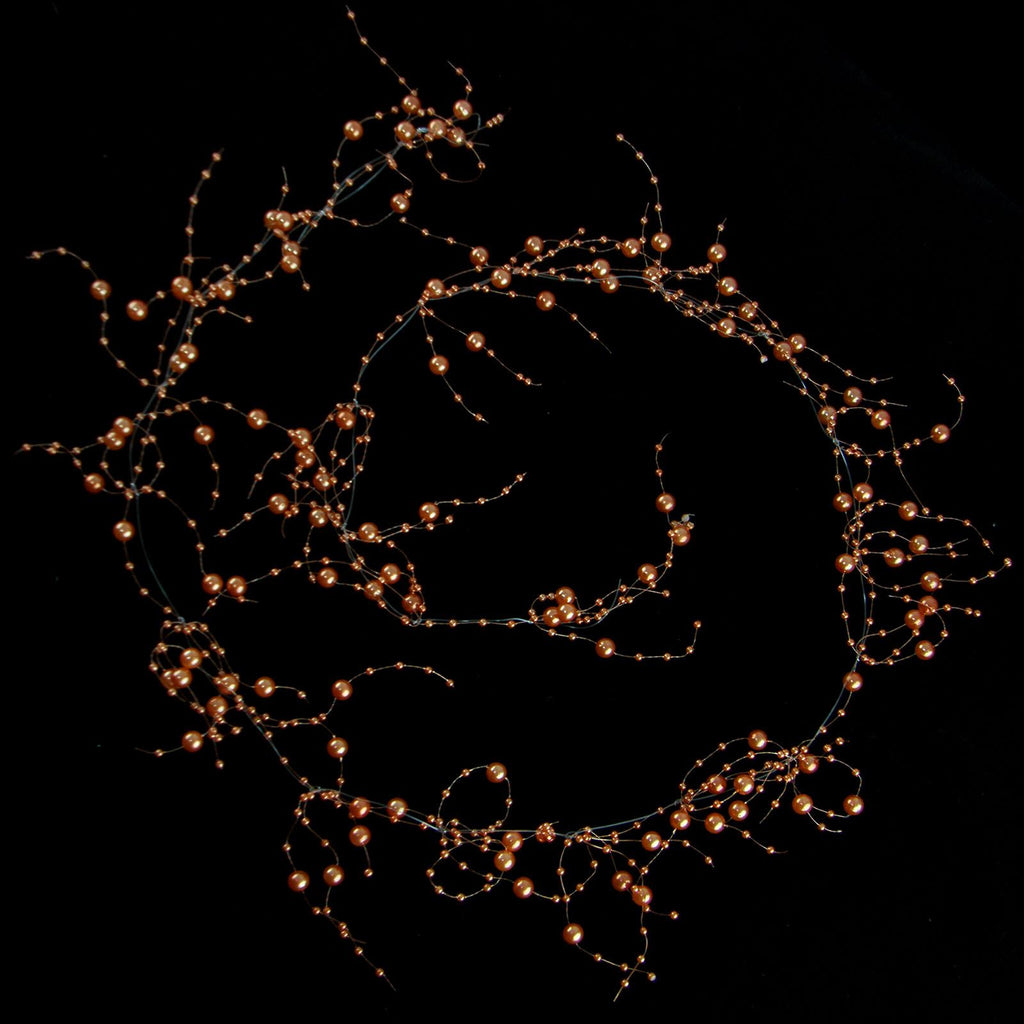 4 Foot Branching Varied Pearl Garland