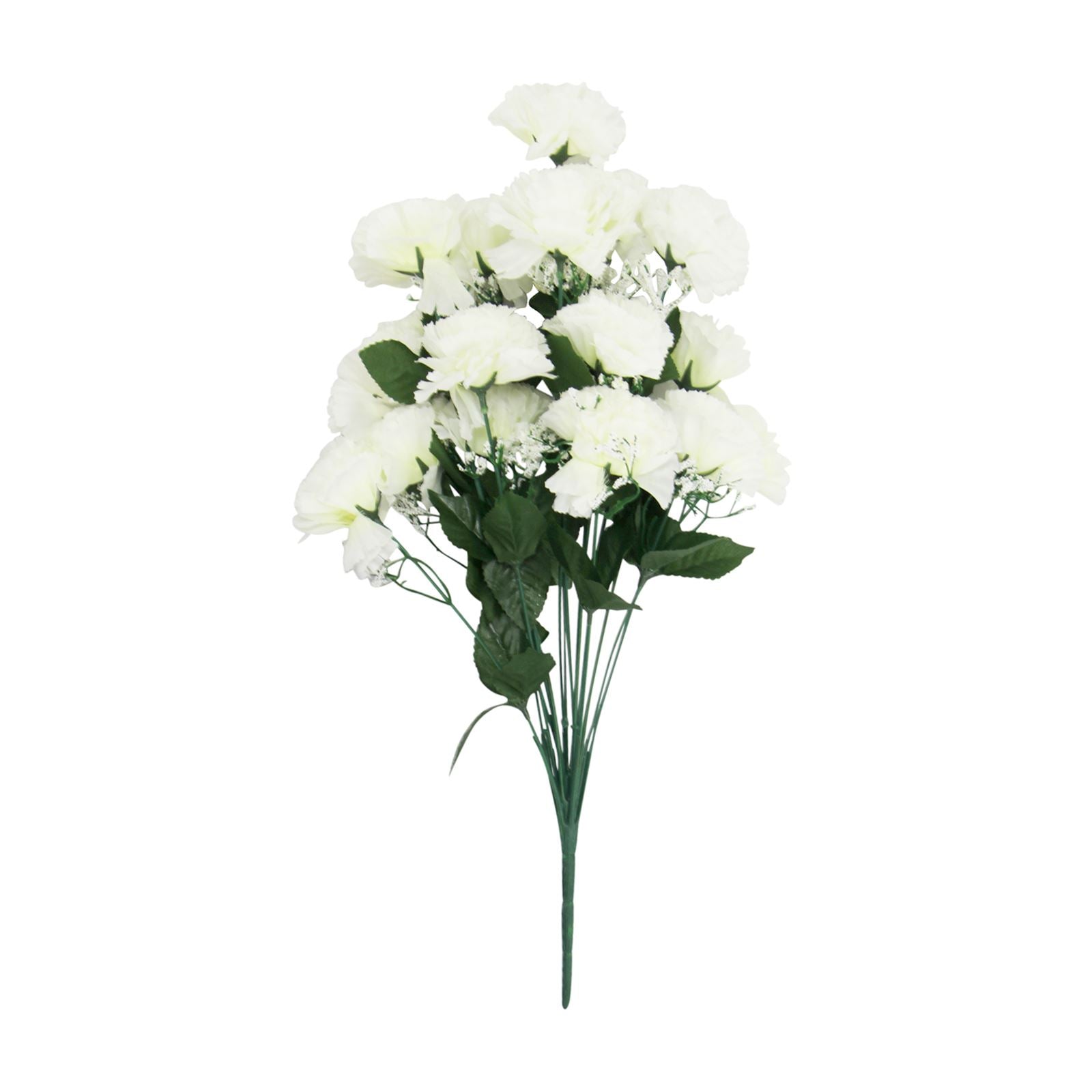 18 Head Large Carnation Bouquet