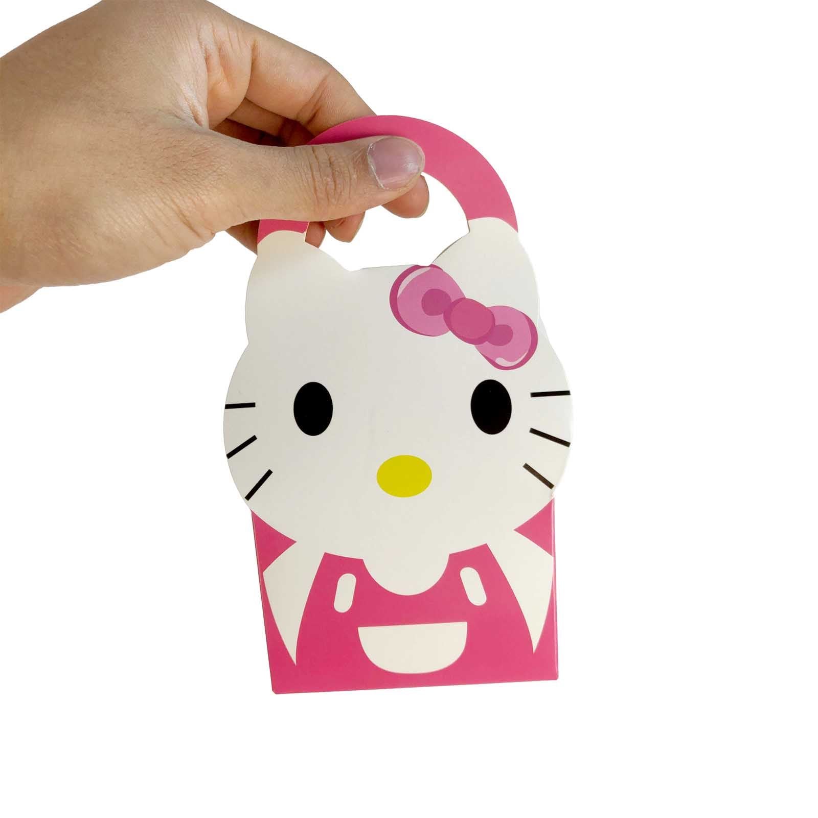 Large Kids Animal Favour Goody Box